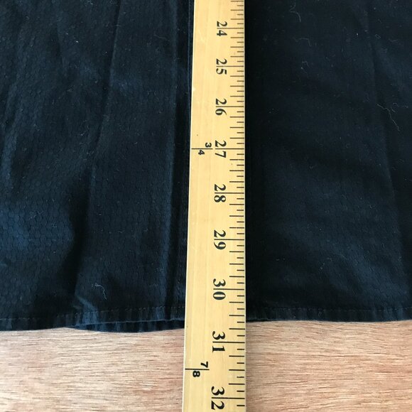 Affliction Black Premium Slim Shirt Men 2XL Black Button Up Pocket Embroidered - Picture 9 of 16